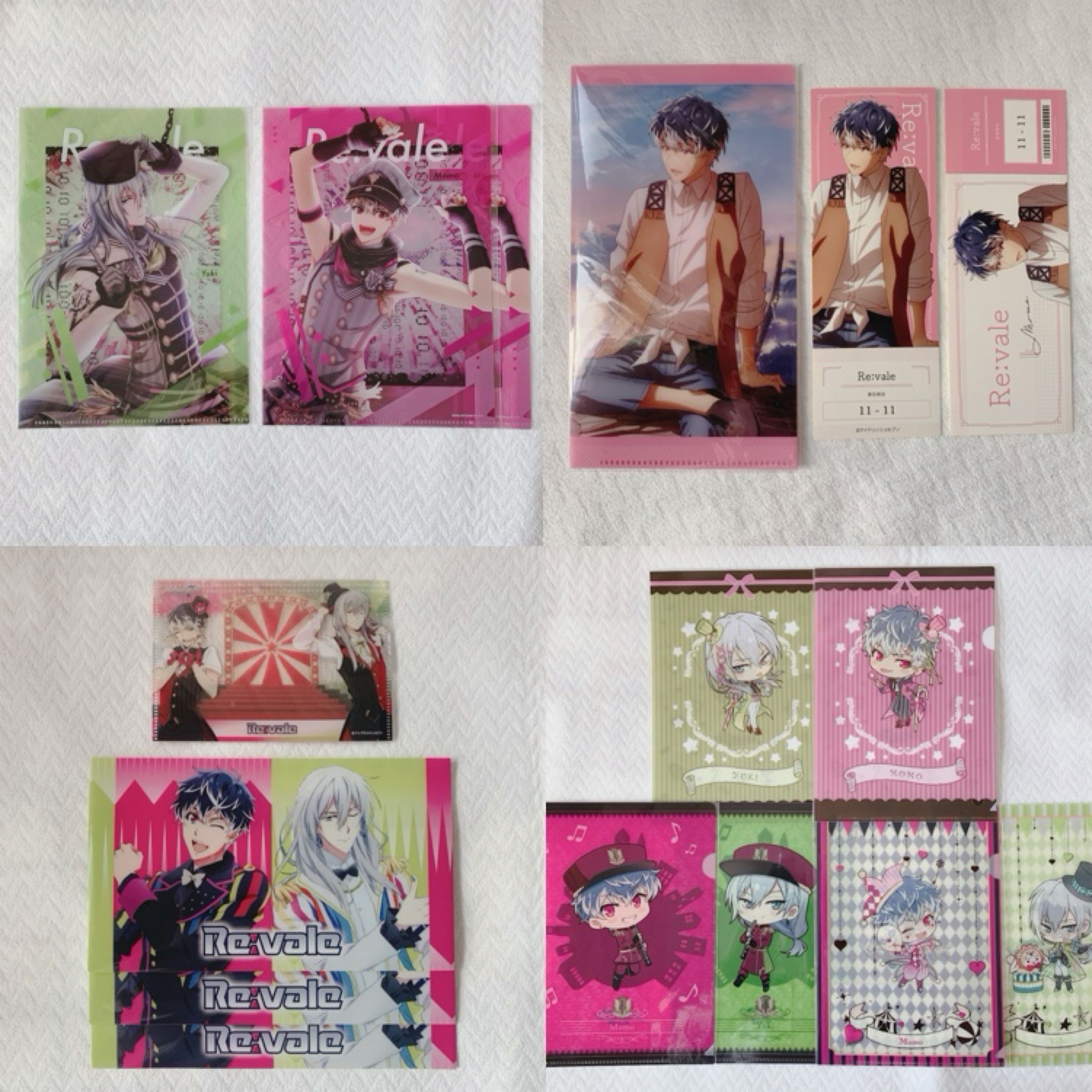 A5資料夾／票券夾