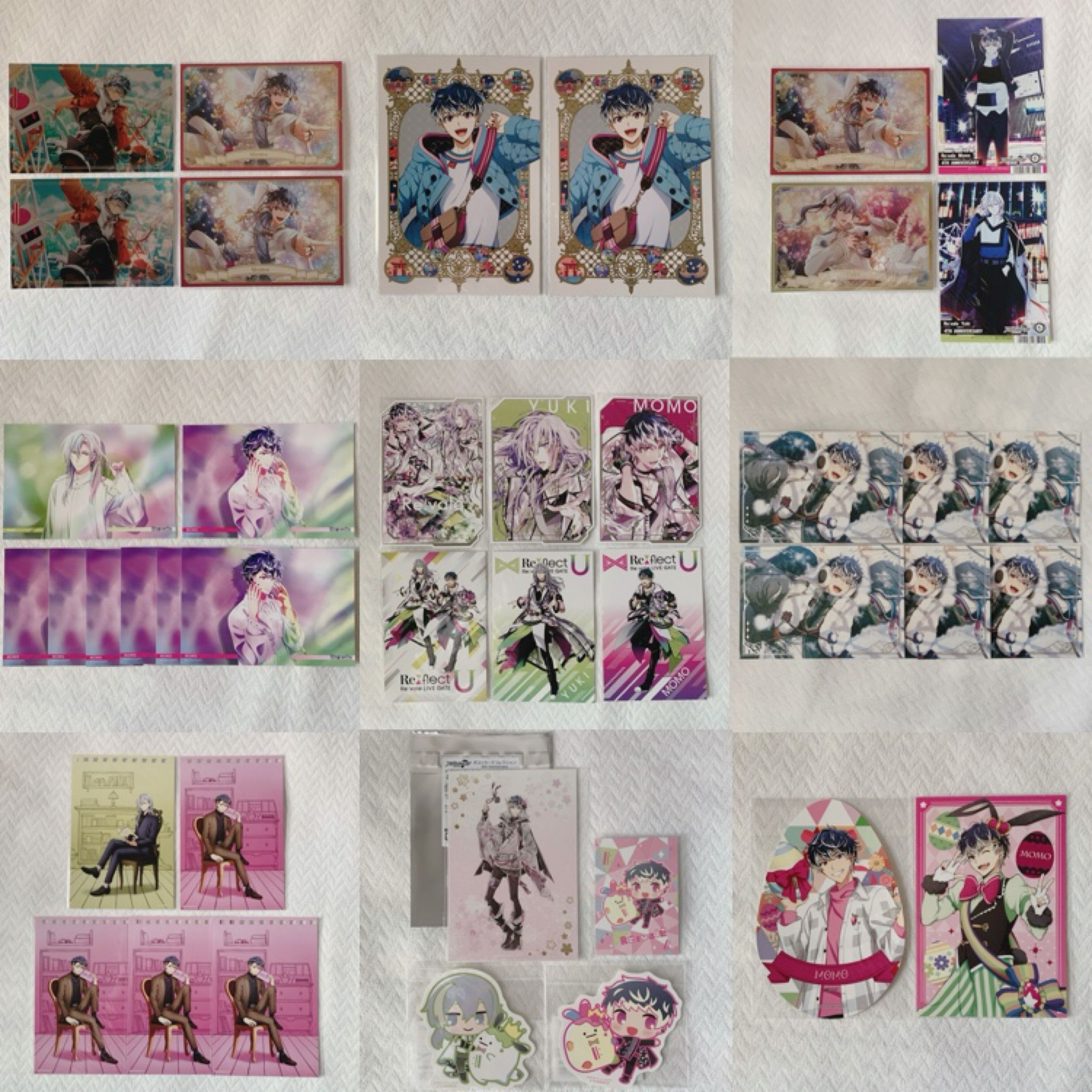 明信片／紙卡 🌸首圖非全部，完整請見選項