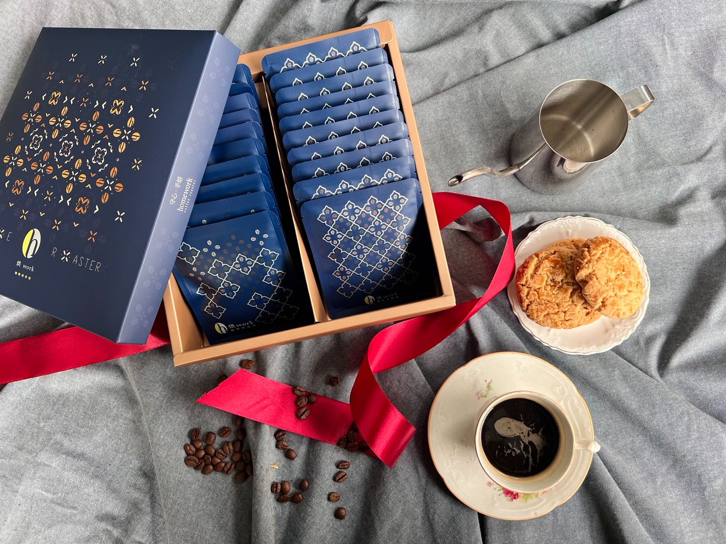 Drip Coffee 精品莊園濾掛咖啡禮盒（20入/盒）