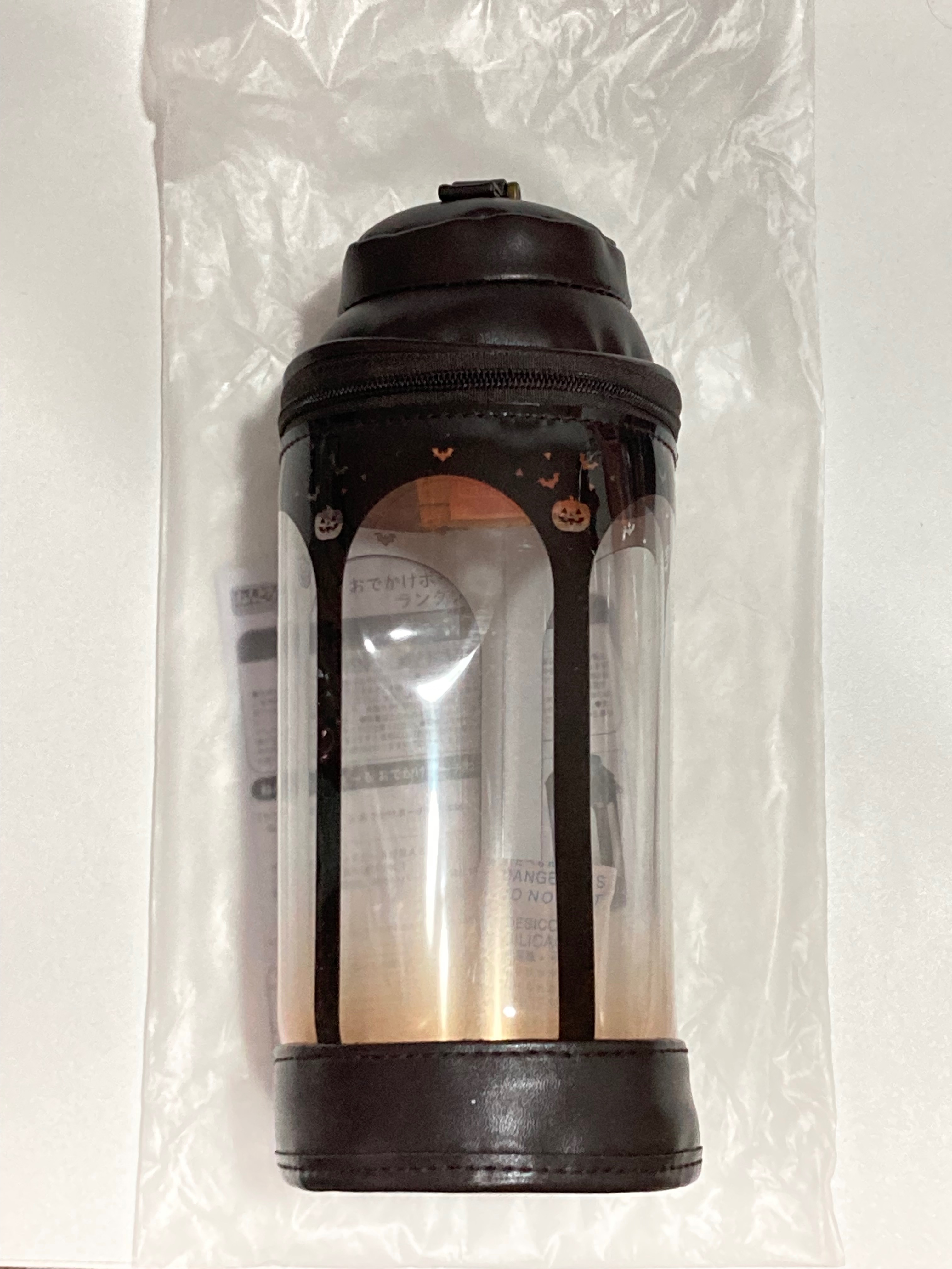 黏土人/OB11用外出包-萬聖節提燈