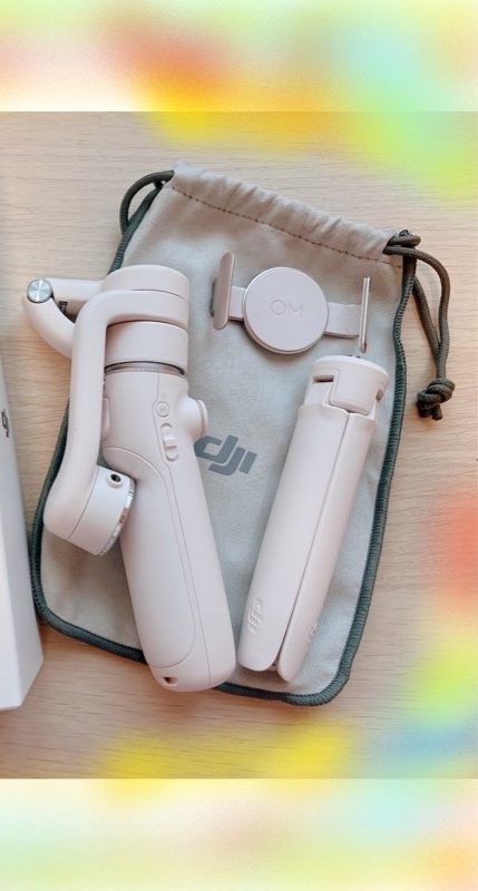 ●DJI OM 5三軸穩定器