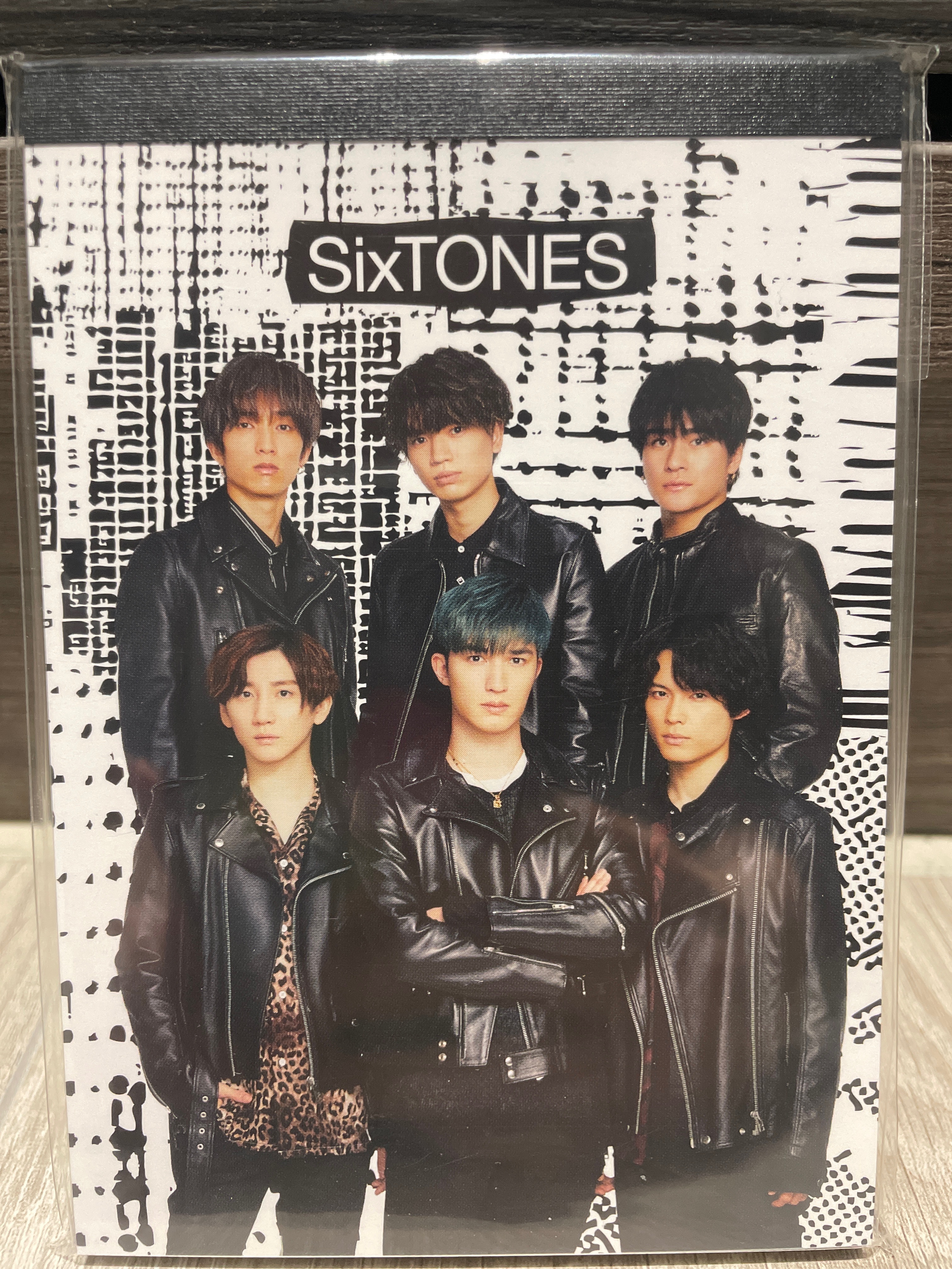 SixTONES