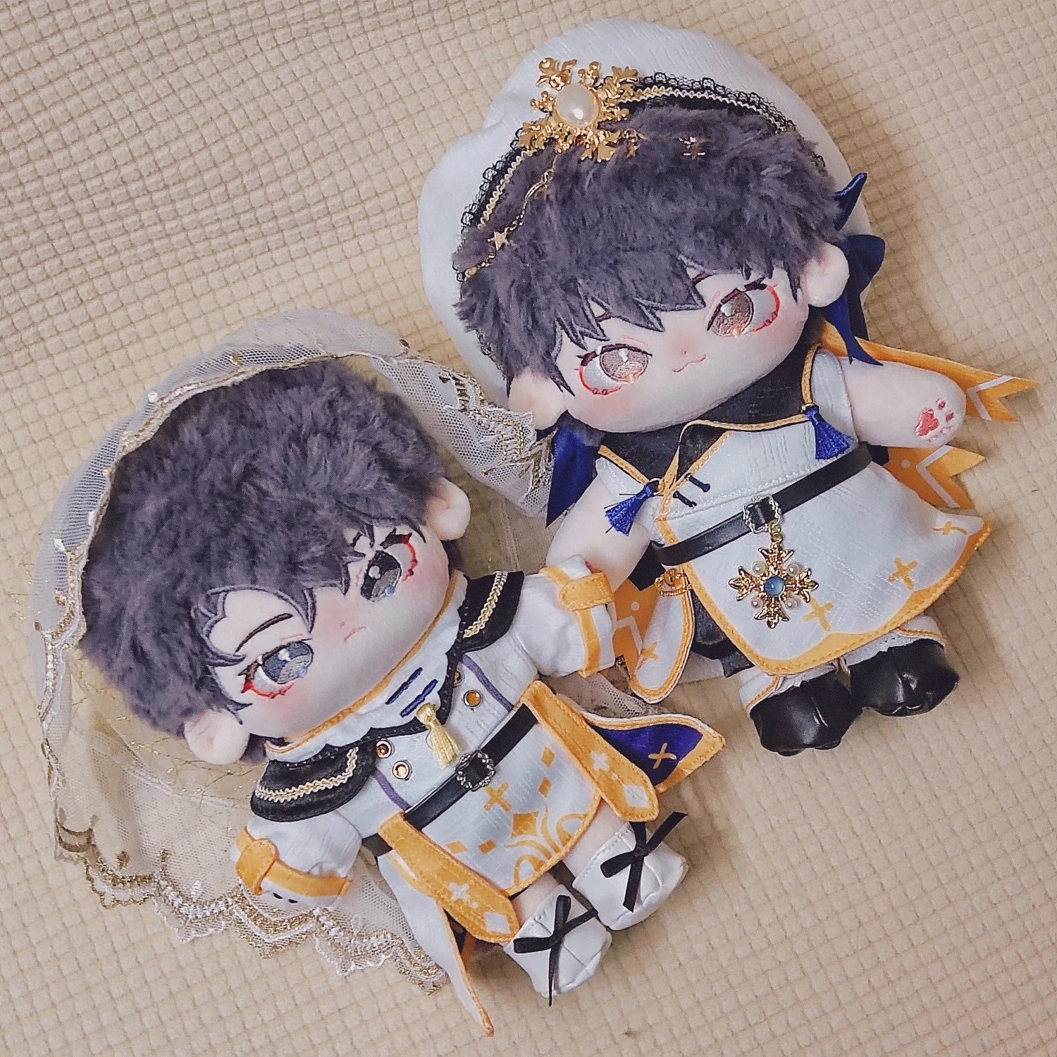 20cm翻車魚魚［無加購耳朵］