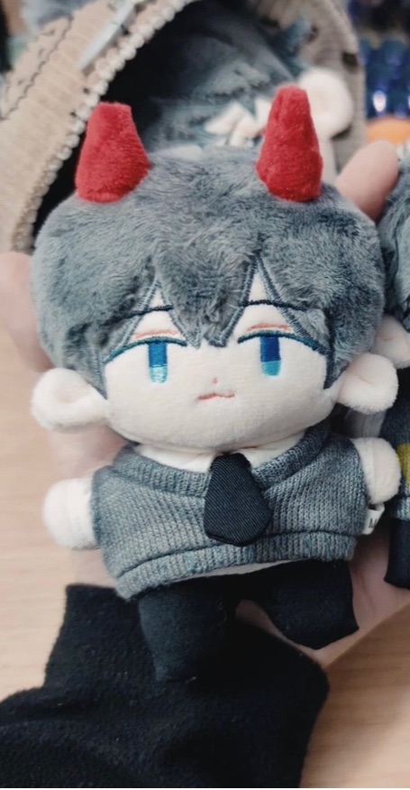 10cm海星體金獨子