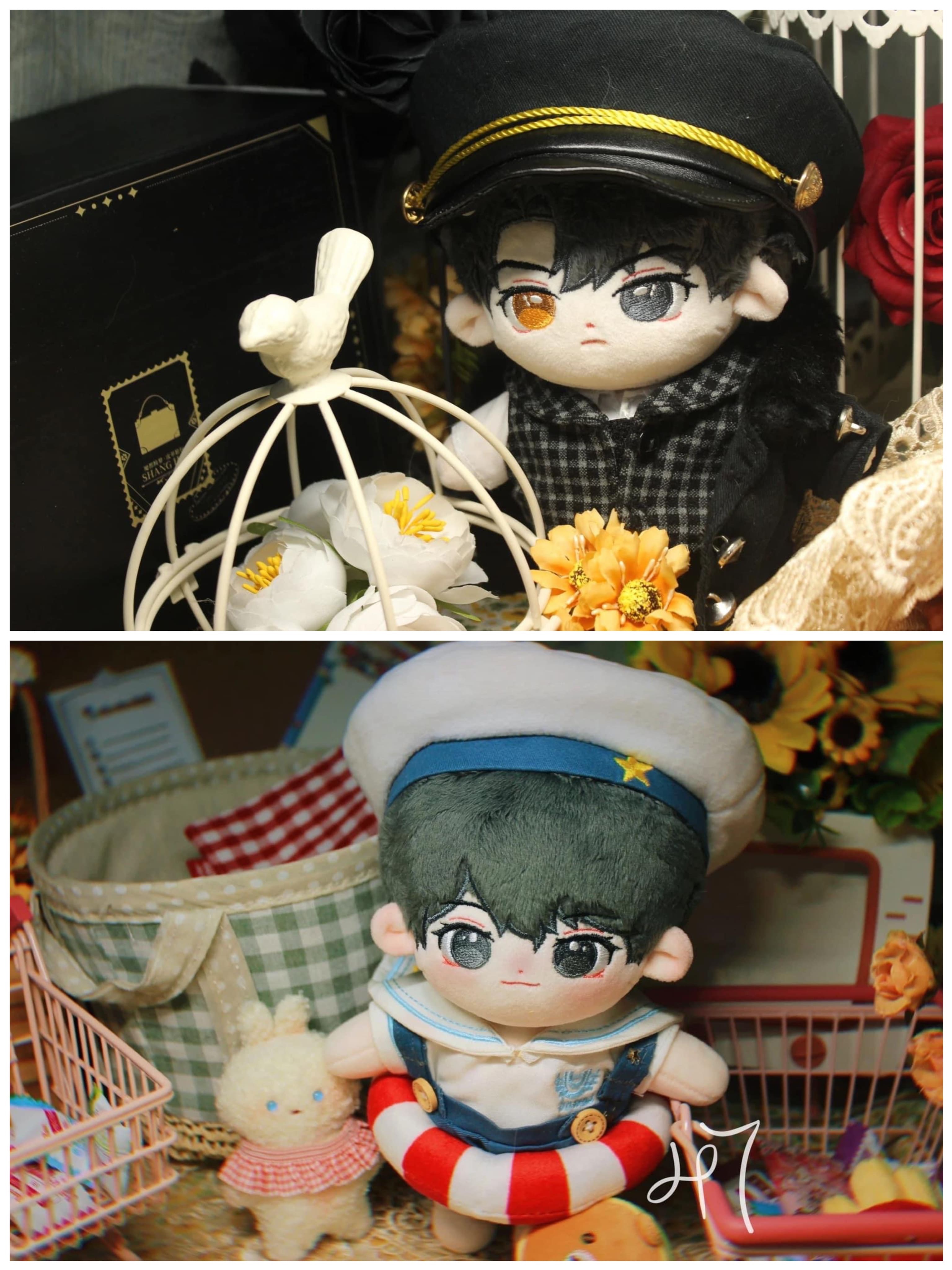 20cm金獨子＆劉眾赫