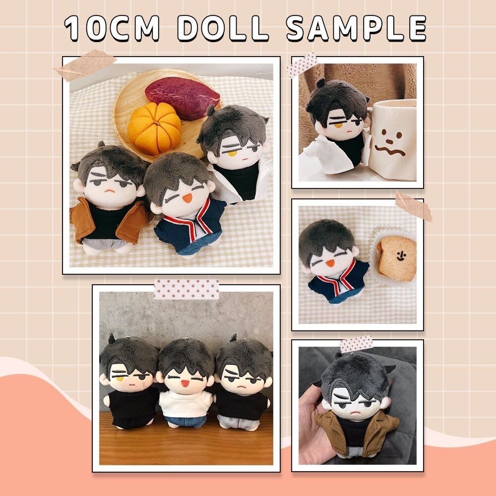 10cm金秘書+劉霸寶+劉霸總