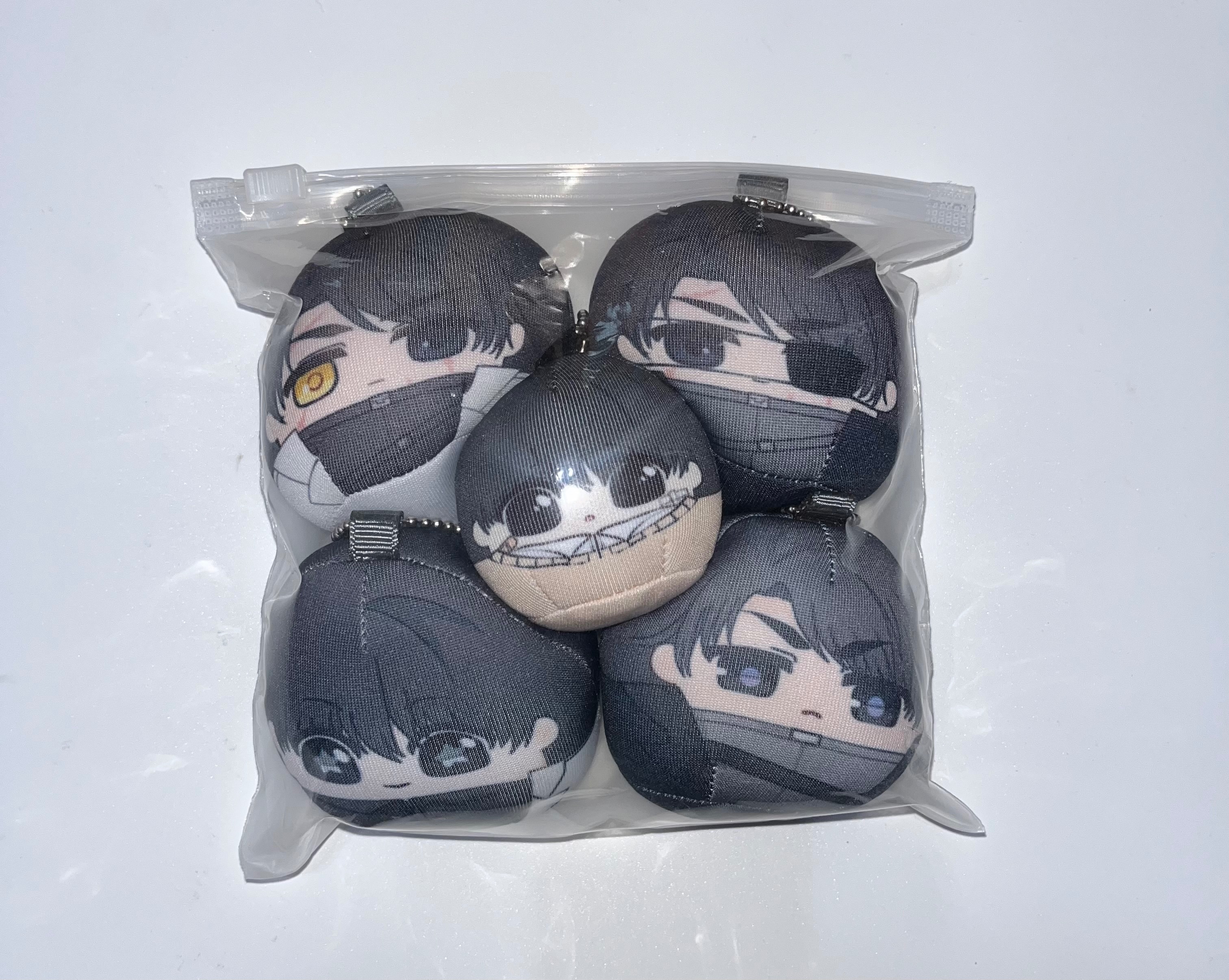 全知讀者視角饅頭