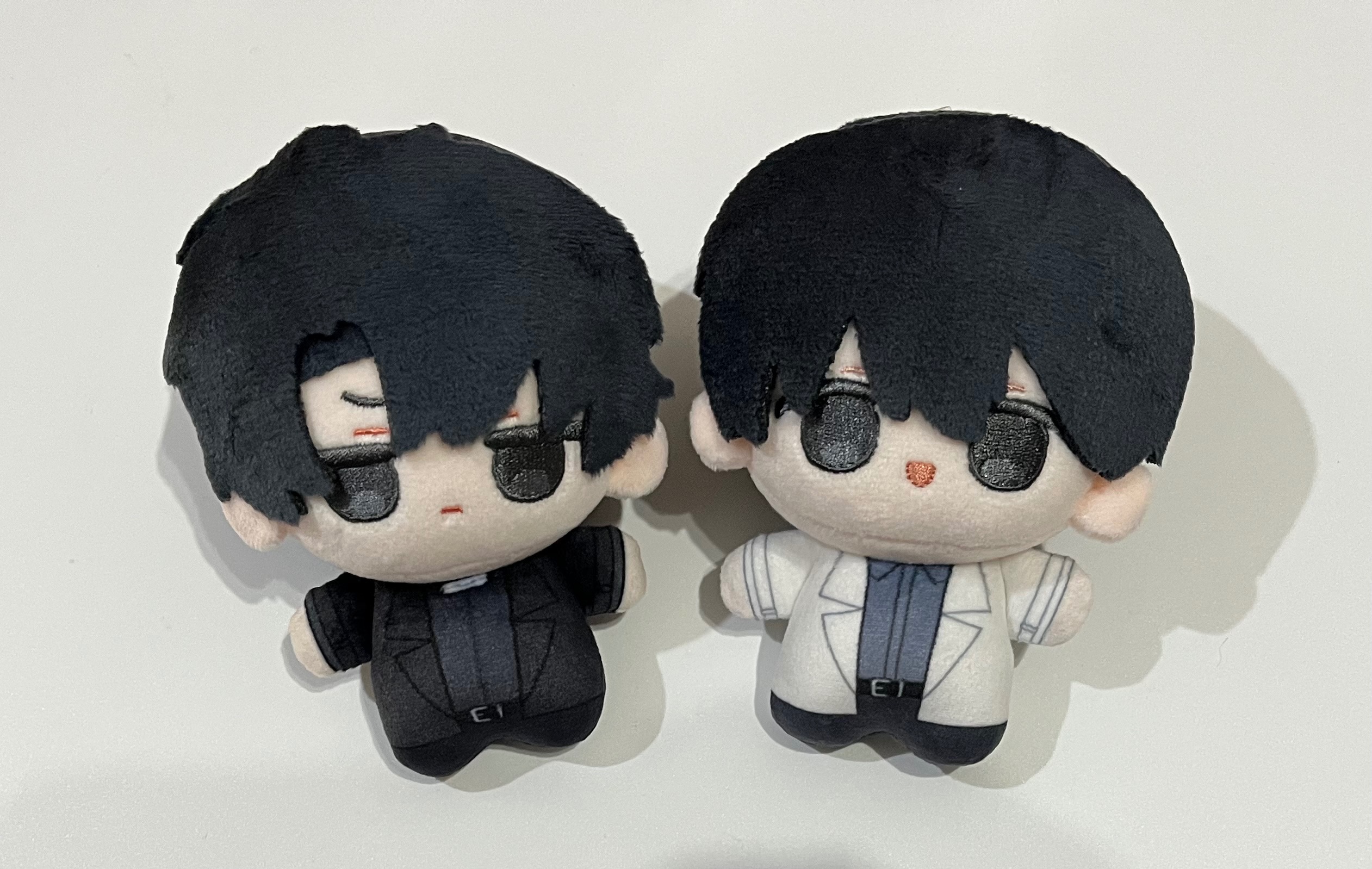 10cm劉眾赫+金獨子努努體