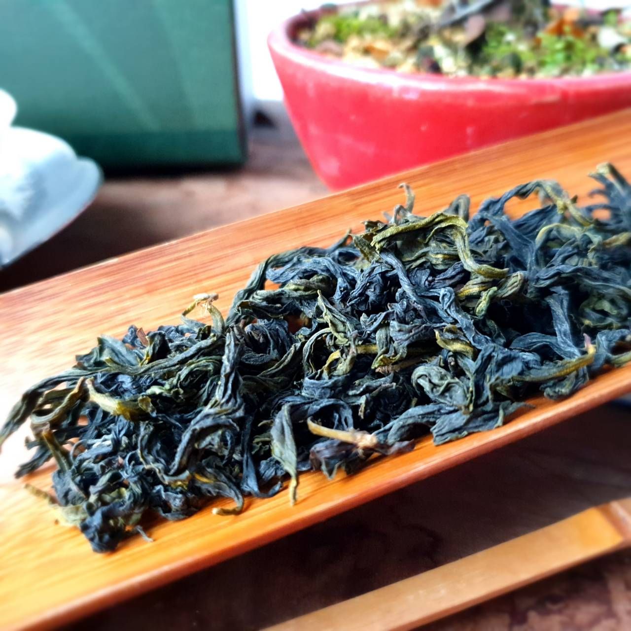 坪林「文平茶園」春茶上市 高級茗茶