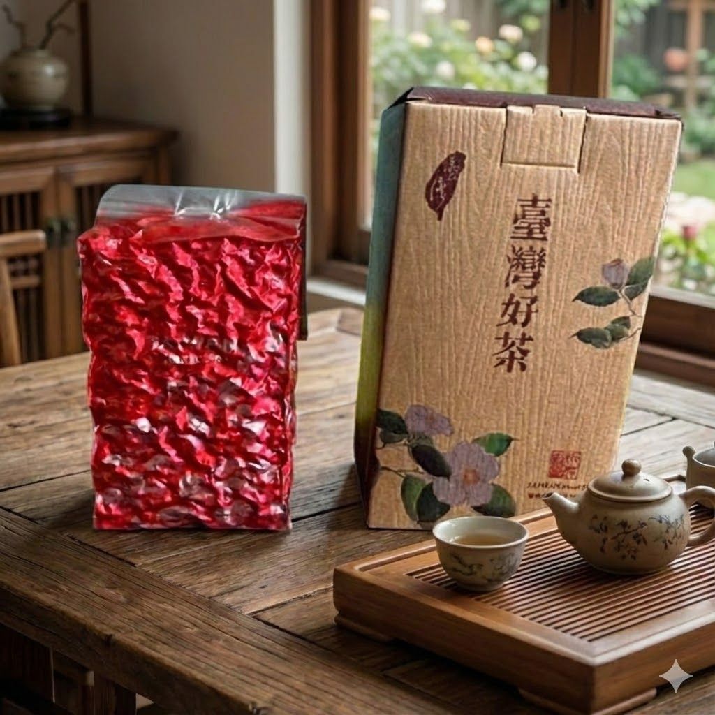 「文平茶園」114年冬茶上市 極品烏龍茶 150公克 送折盒