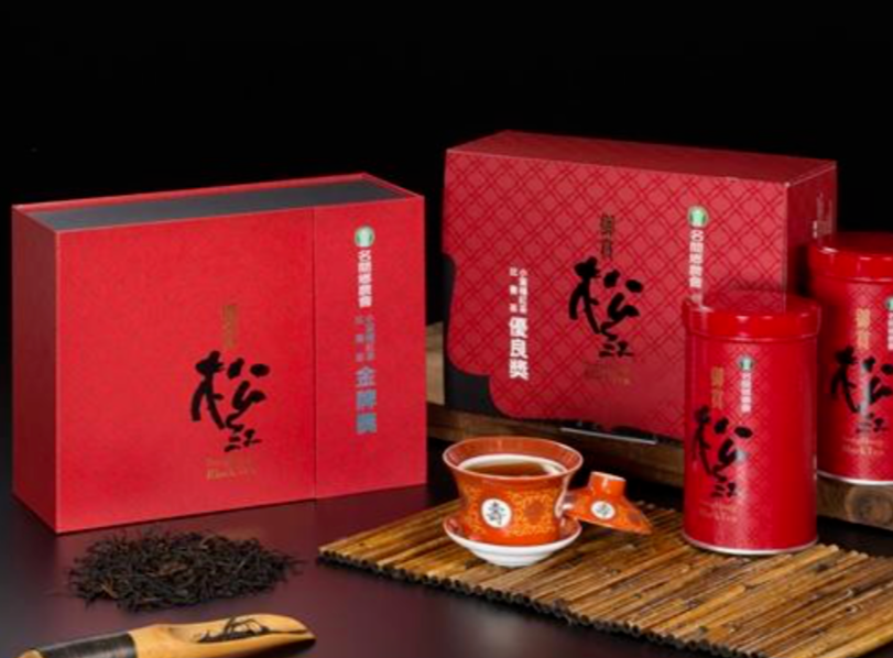 2026 御賞松紅 台灣小葉種紅茶