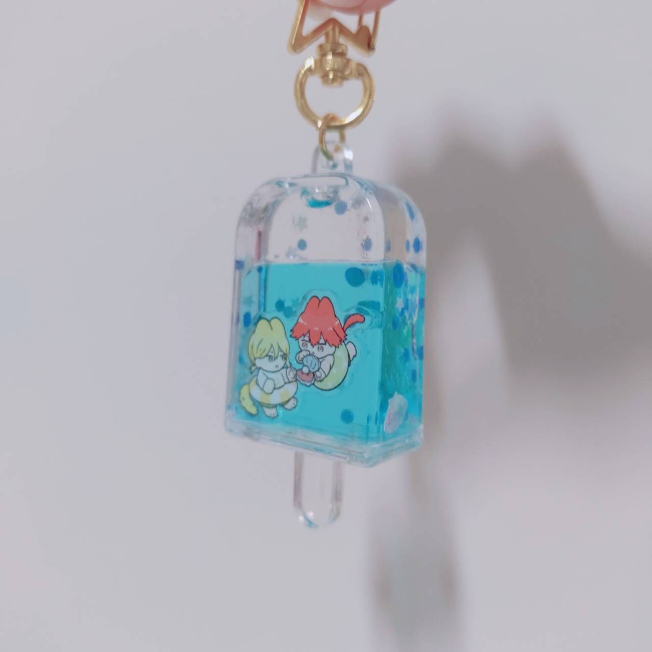 阿熊家的千藤入油冰棒吊飾