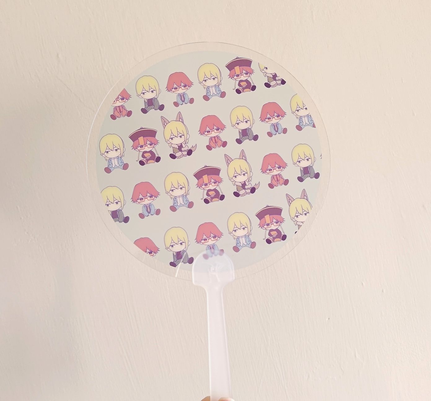 【布榖新品】千藤透扇