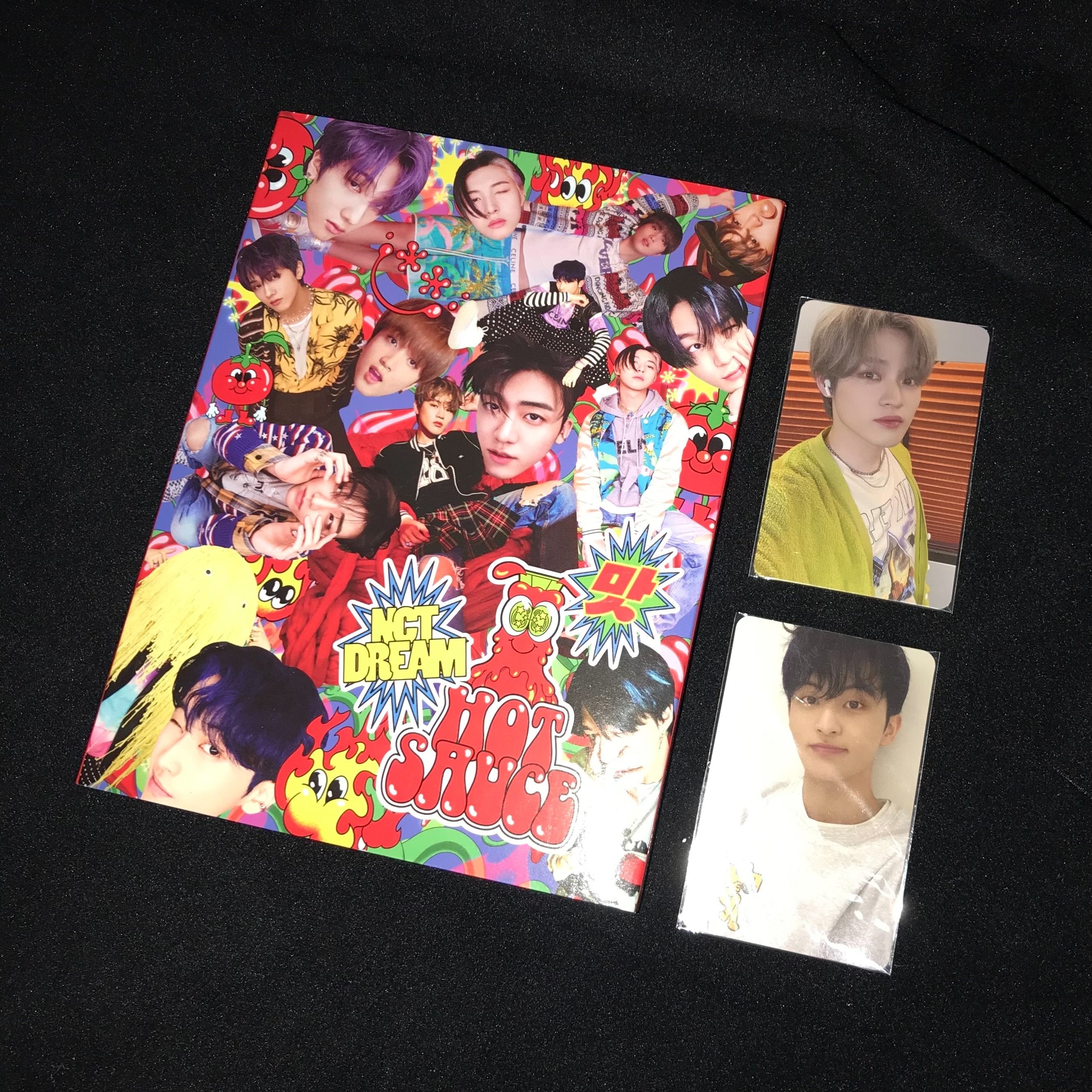 NCT DREAM 正規一輯