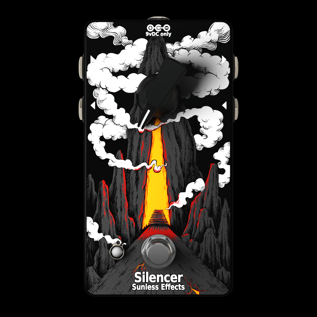 現貨優惠中！Silencer Noise Gate 高動態雜音消除器