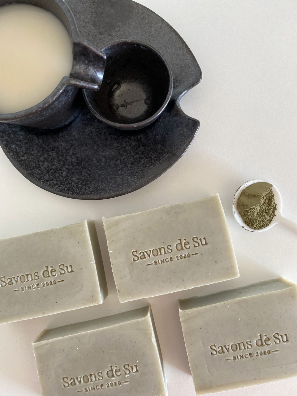 綠礦泥馬格利  *新品上市。7/20才能出貨