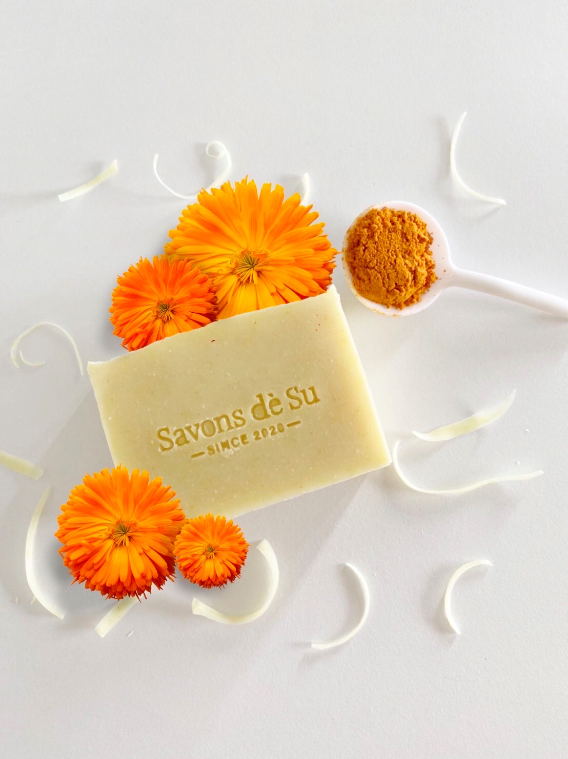 金盞花（去油平衡）*沐雅齋系列*8/25才能出貨