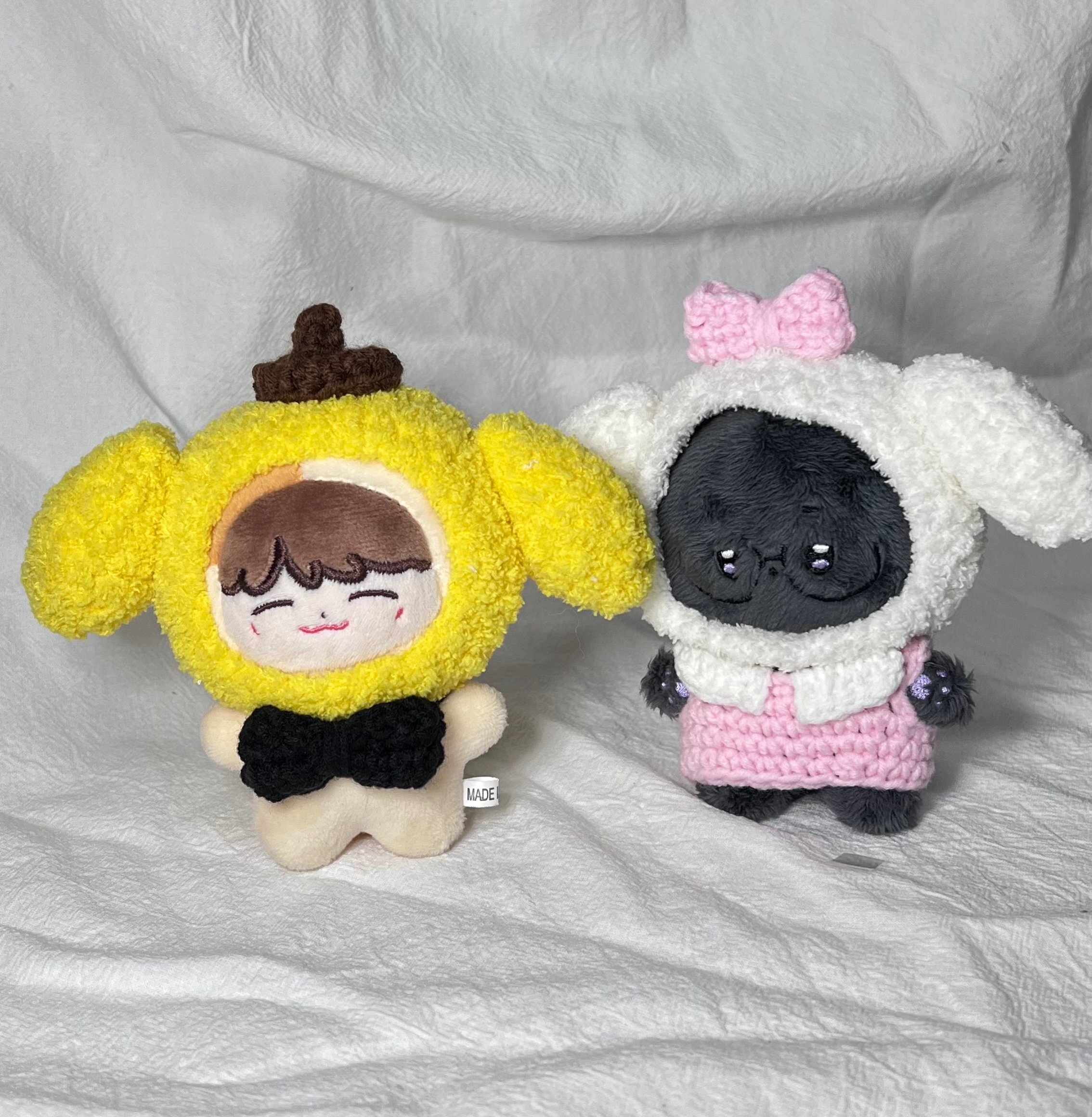 娃衣（頭圍17～19cm）