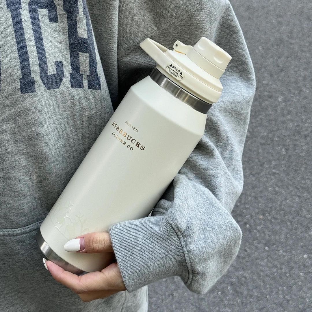 ＜現貨＞ 冬 日 系 列 星 巴 克 保 溫瓶