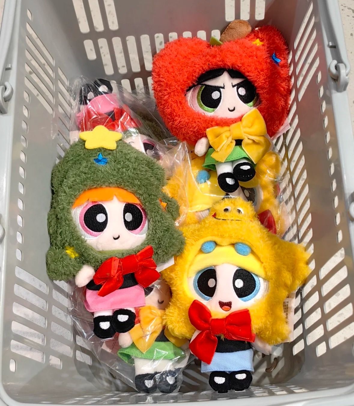 ＜現貨＞聖誕限定 飛天小女警