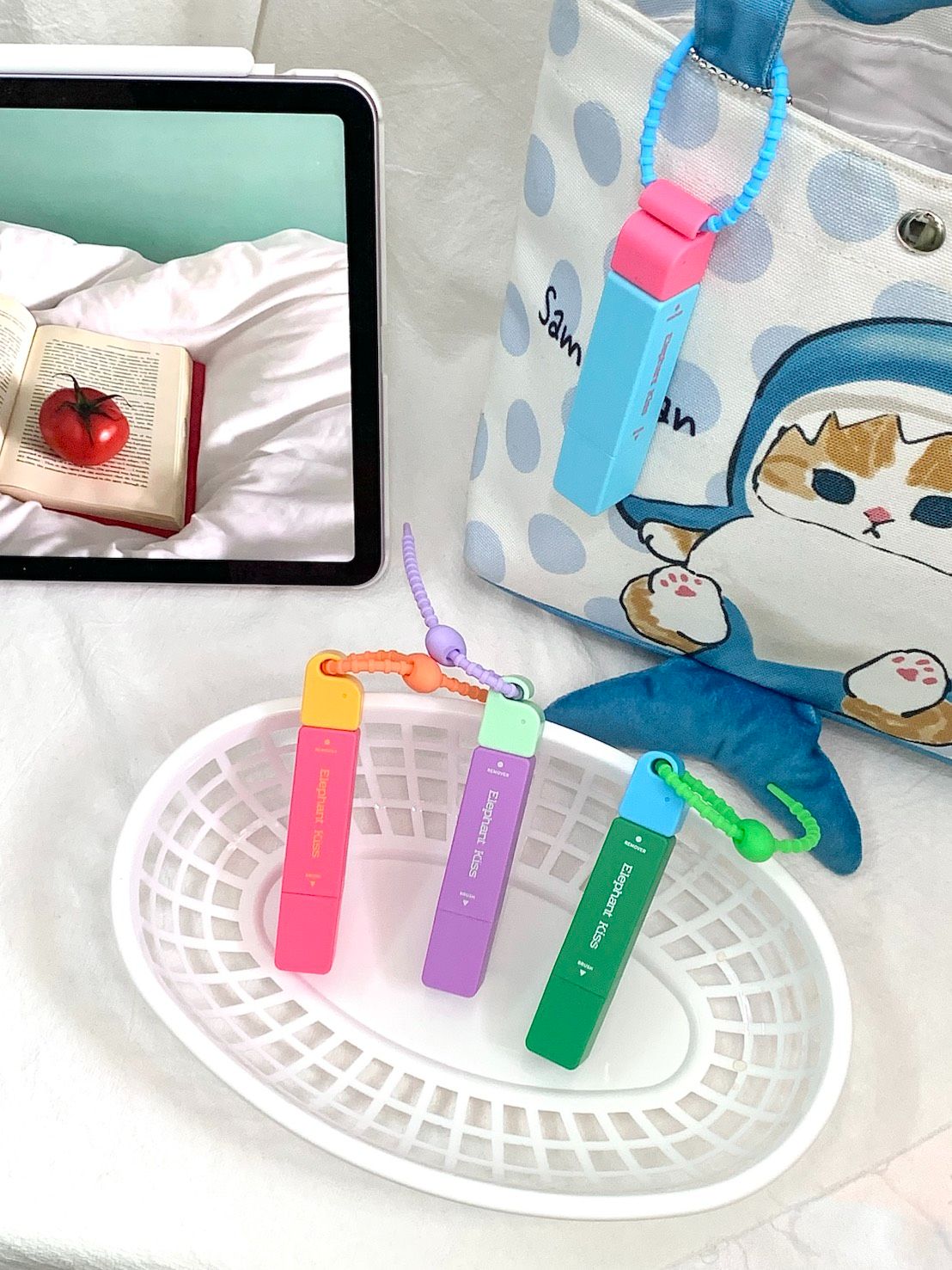 ＜預購＞芝芝象去 漬 筆 吊飾 包裡必備 !!!!!! 12ml