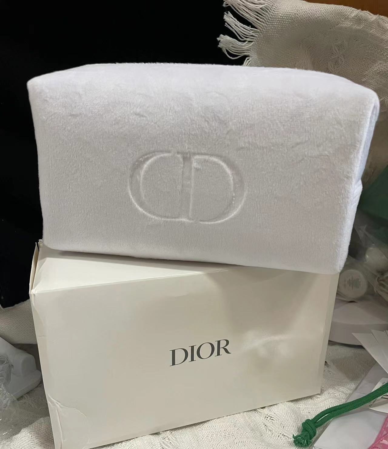 現貨🔥DIOR化妝包/洗漱包‼️專櫃會員禮週邊