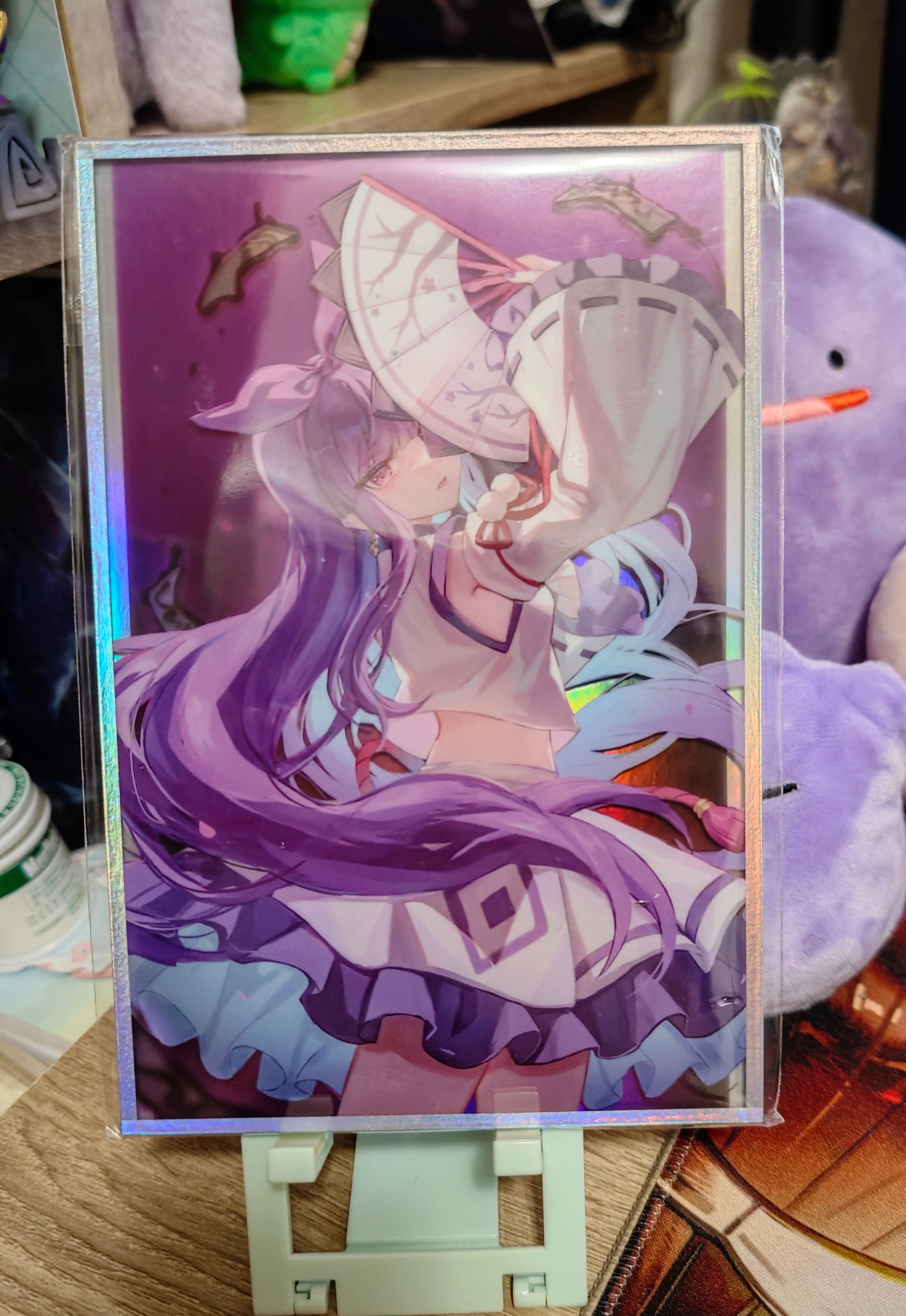 壓克力色紙