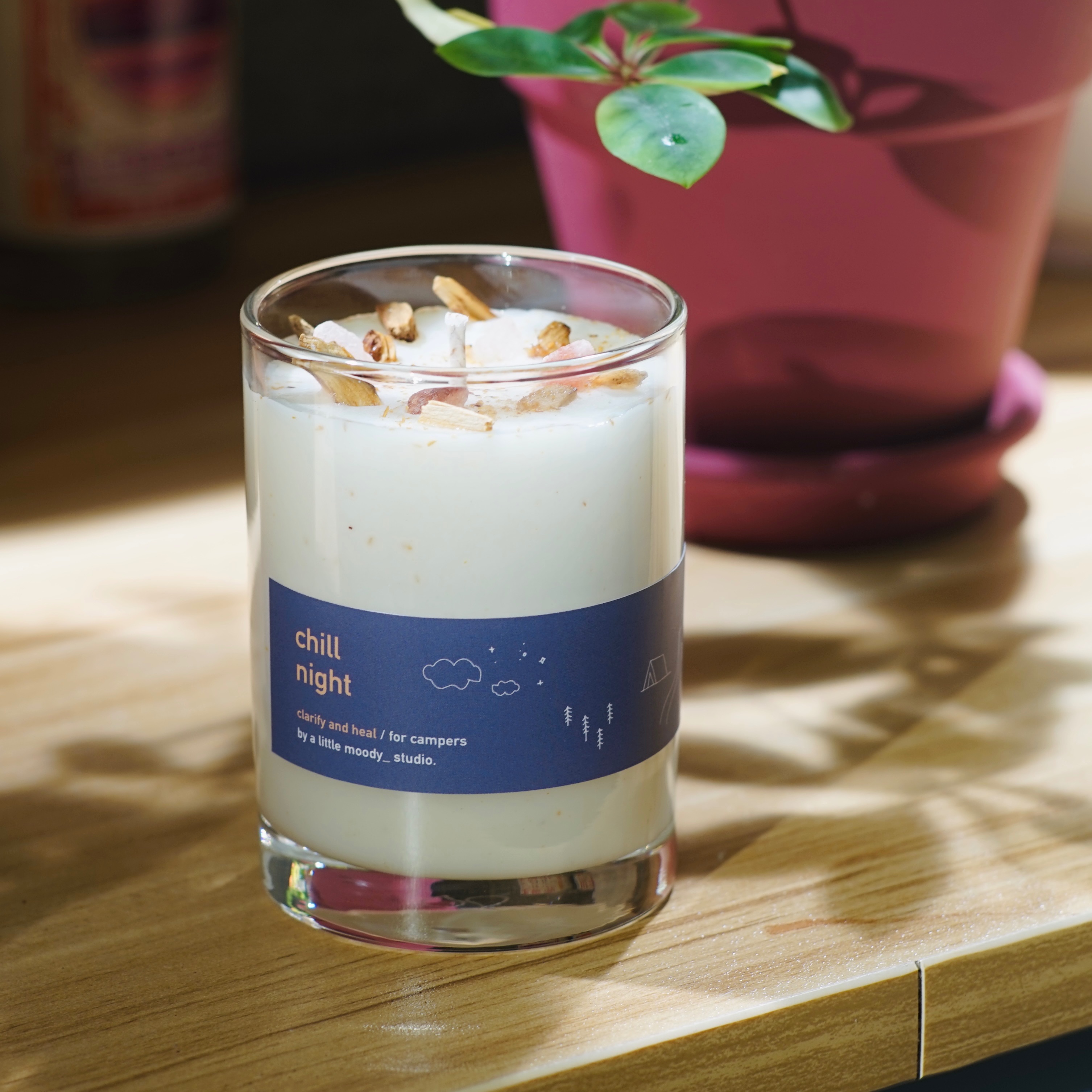 靜心淨化 - 安穩香·alm陪伴香氣系列