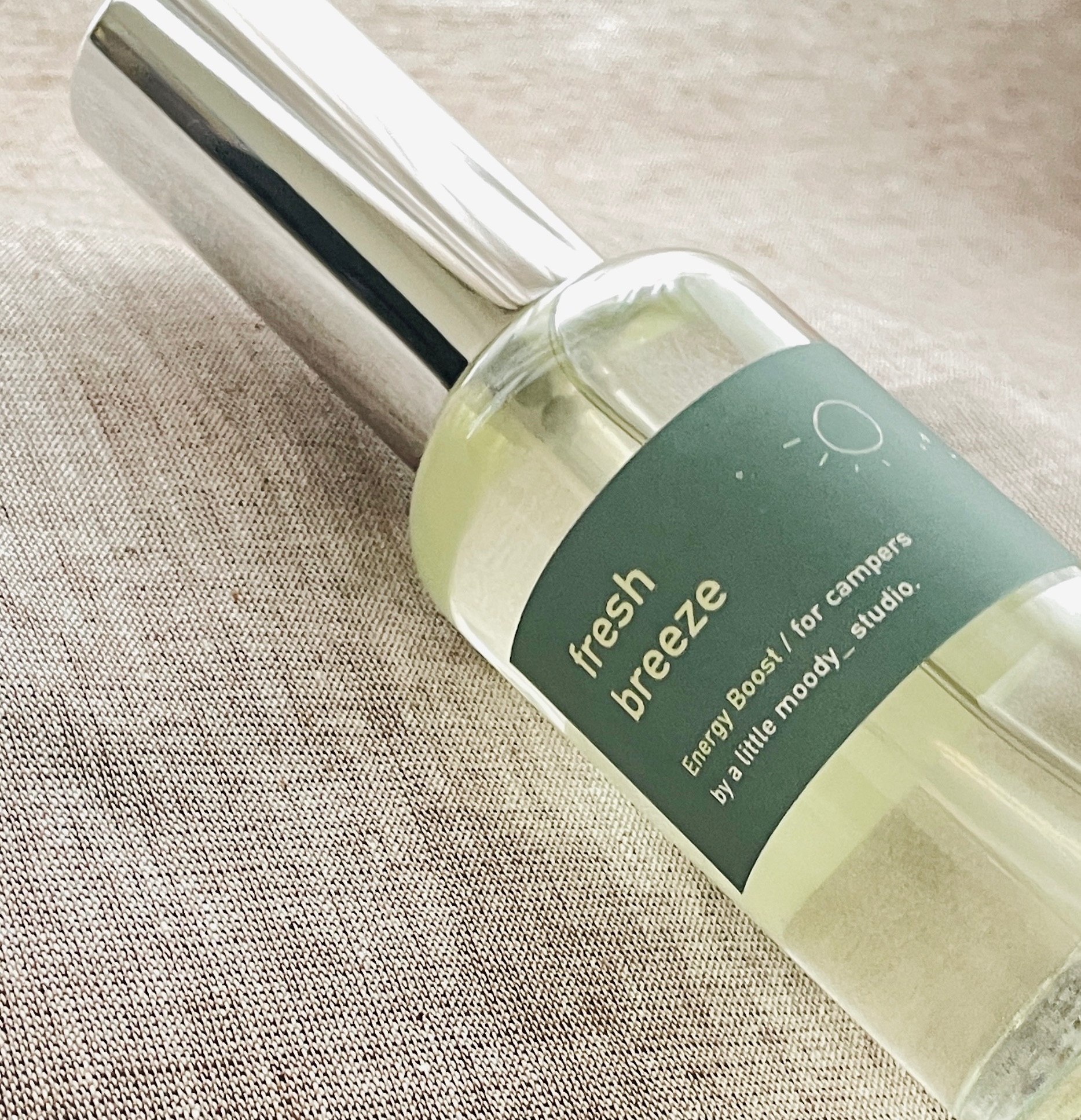 活力清新· 深呼吸香 ·alm陪伴香系列