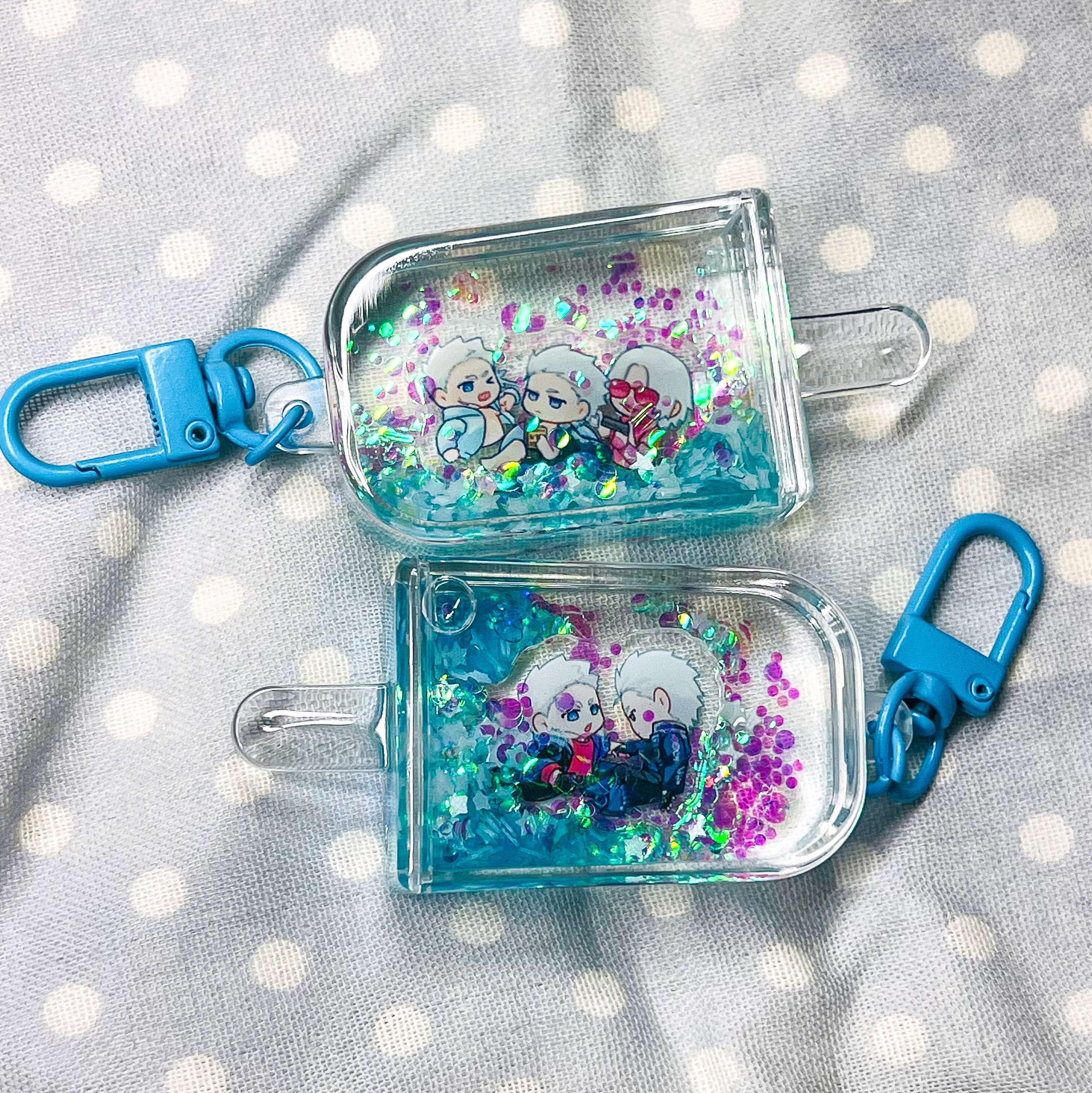 入油冰棒