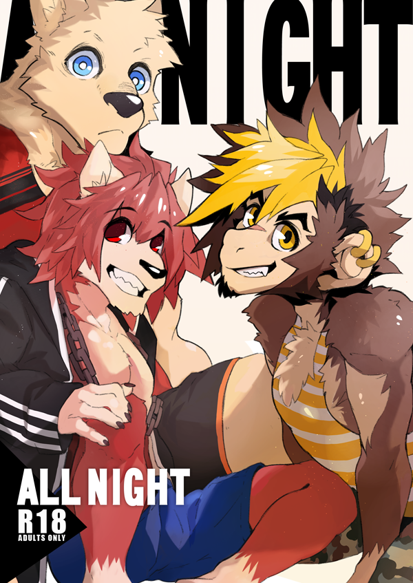 2016年《 ALL NIGHT 》