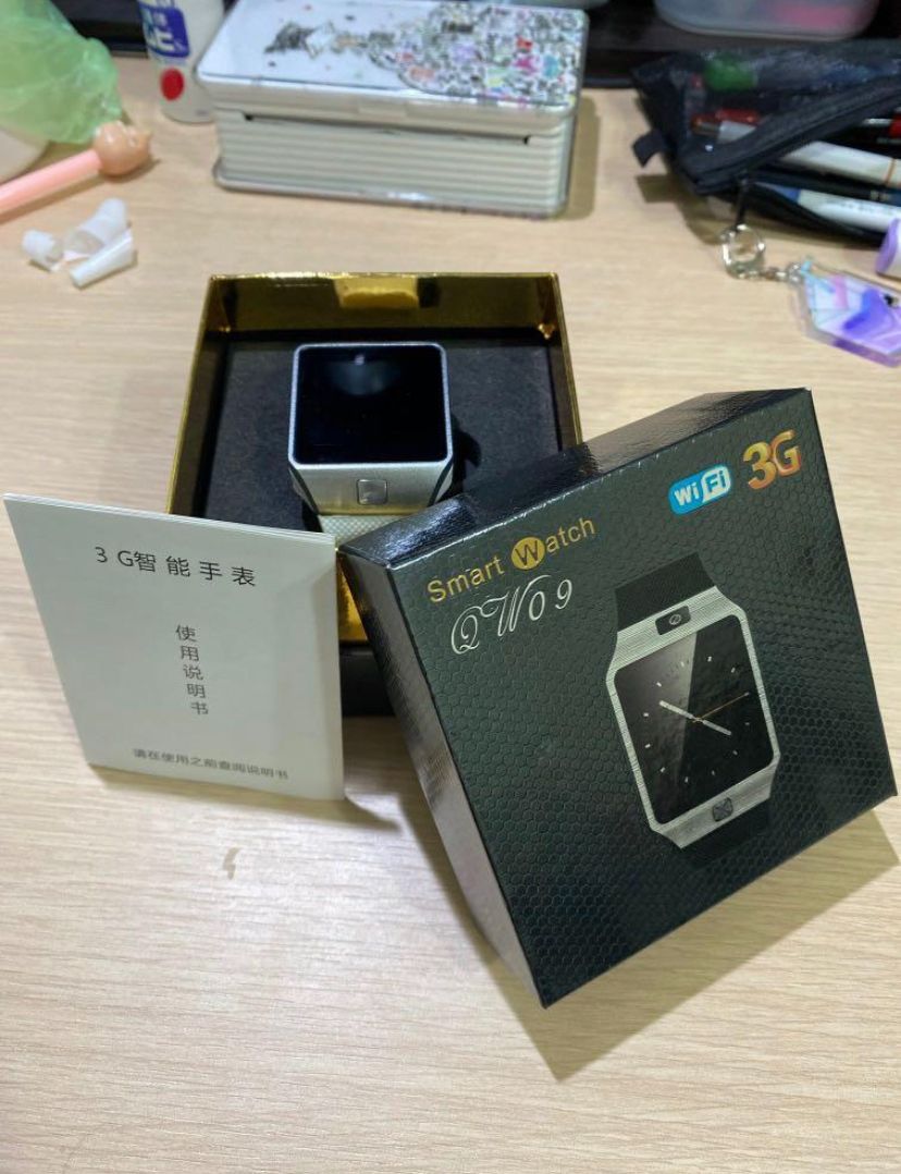 3G制能手表