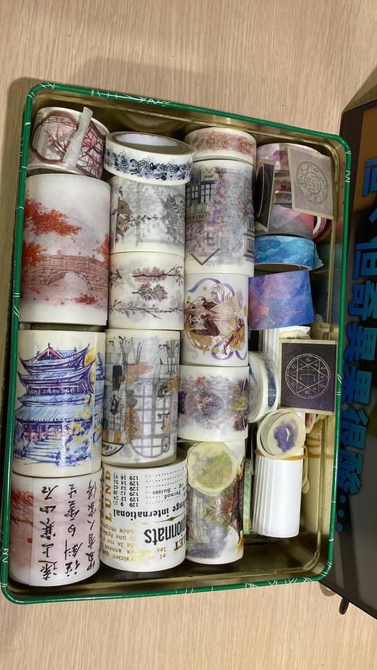 紙膠帶