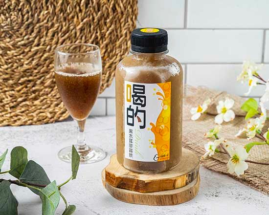 原味黑木耳膠質飲 480ml