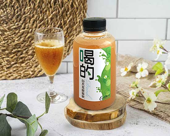 原味白木耳膠質飲 480ml