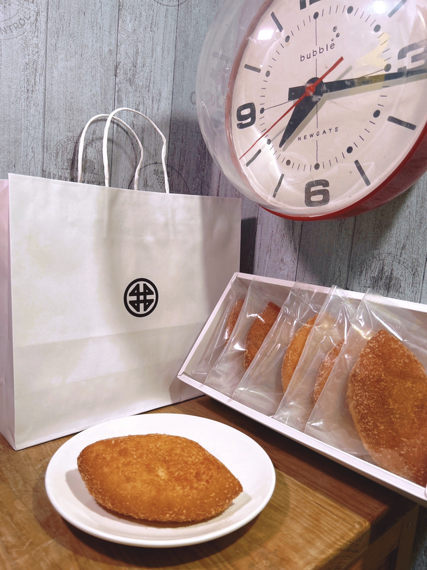 日本咖哩麵包禮盒組（經典原味）