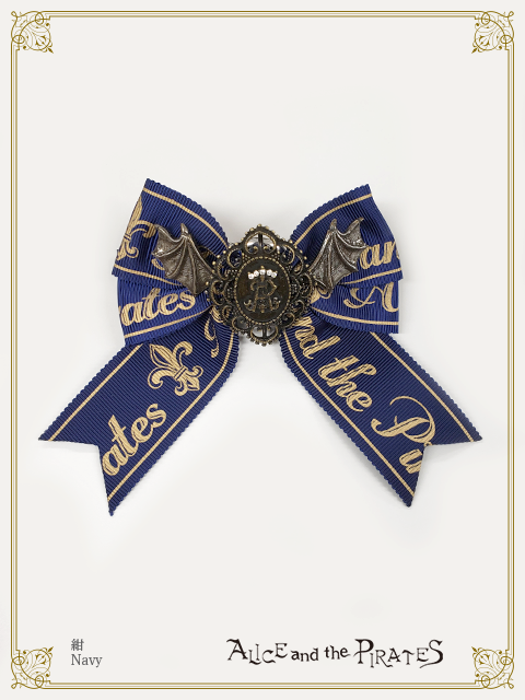 ANP Devil Ribbon Clip