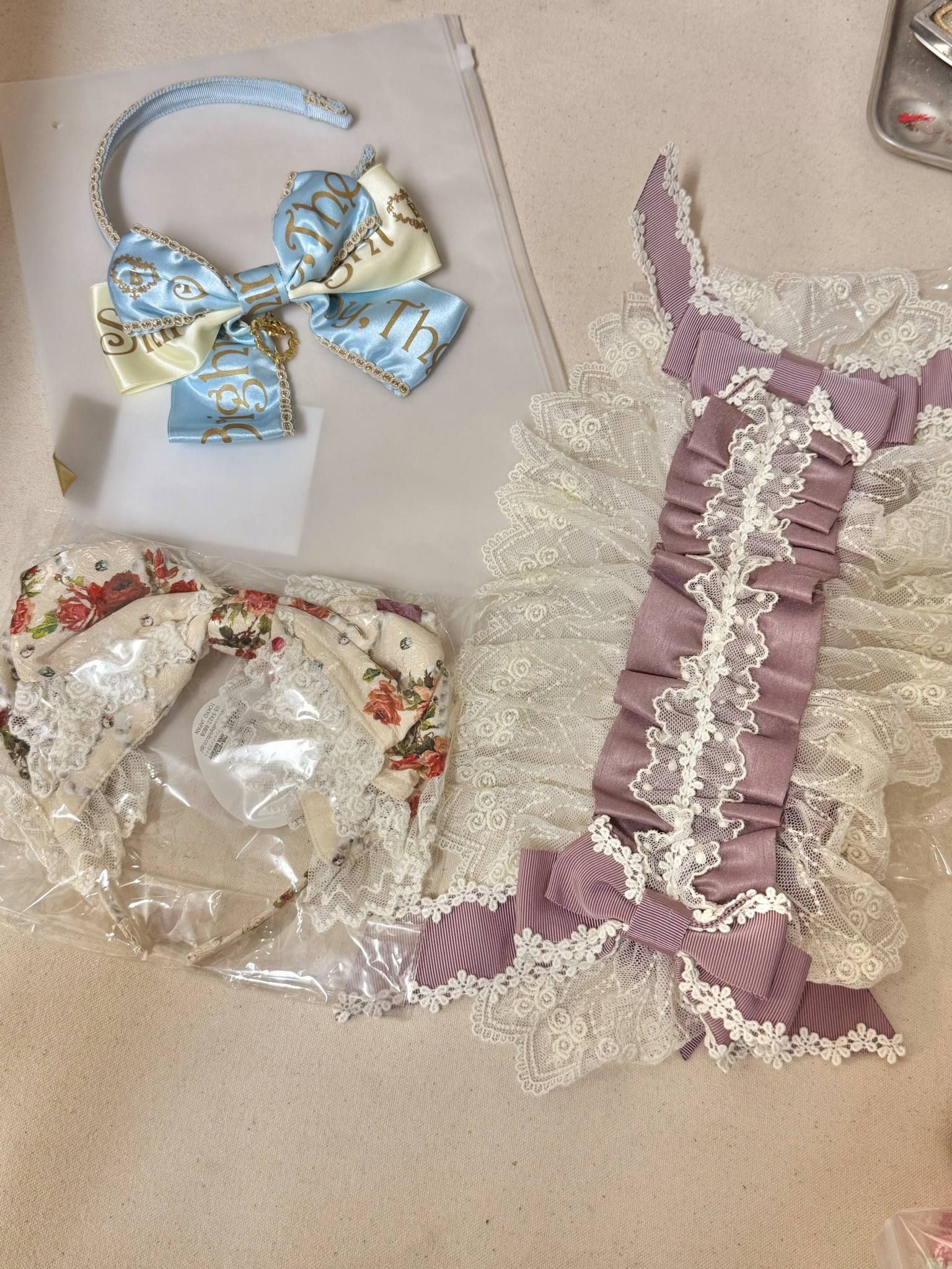 BABY 髮箍、髮帶