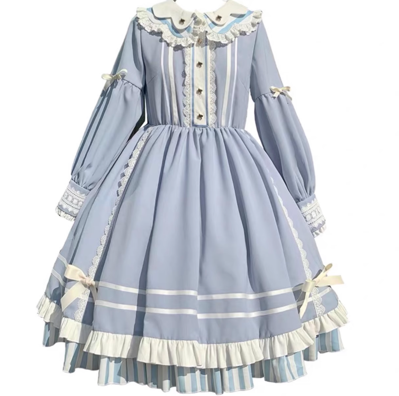 withpuji原創設計，愛麗絲 - 淺眠OP/M號