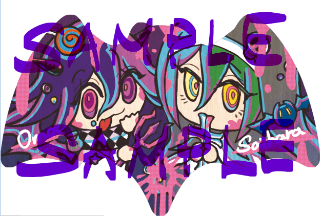 【V3】王最-虛妄信仰.ver（磁鐵/夾子）