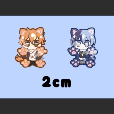 【プロセカ】 BAD DOGS 迷你狗狗飯友