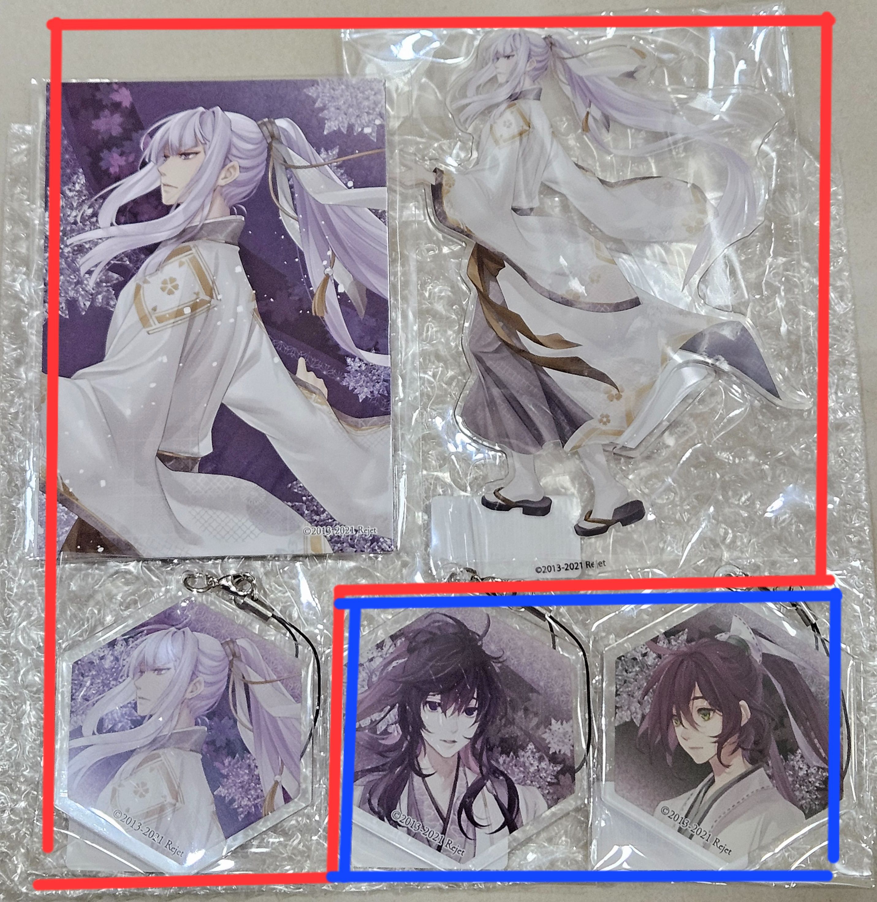 劍為君舞 剣が君 春雪が夢