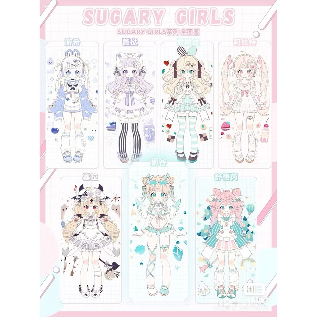 萬夢 mjd 八分 人偶 真allin 大全套6+1 眾籌贈品 素體白膜 6套娃衣 不可食用人偶 自由主張 all in