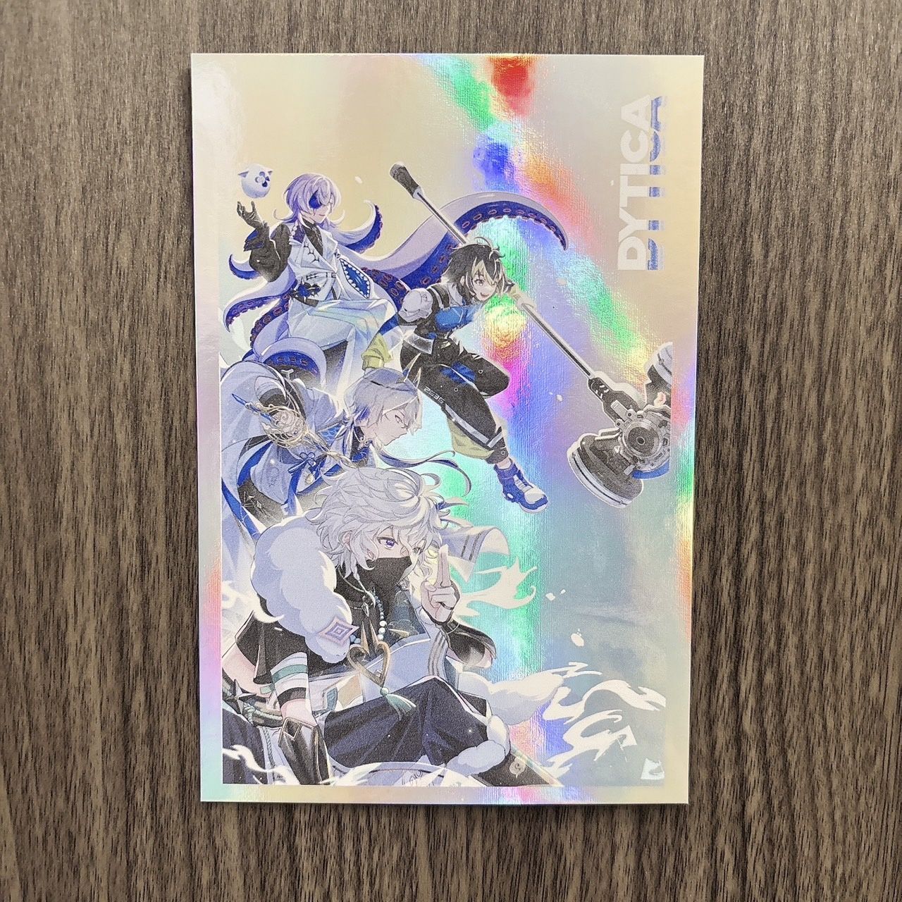 ✦にじさんじ | 紙片貼紙區