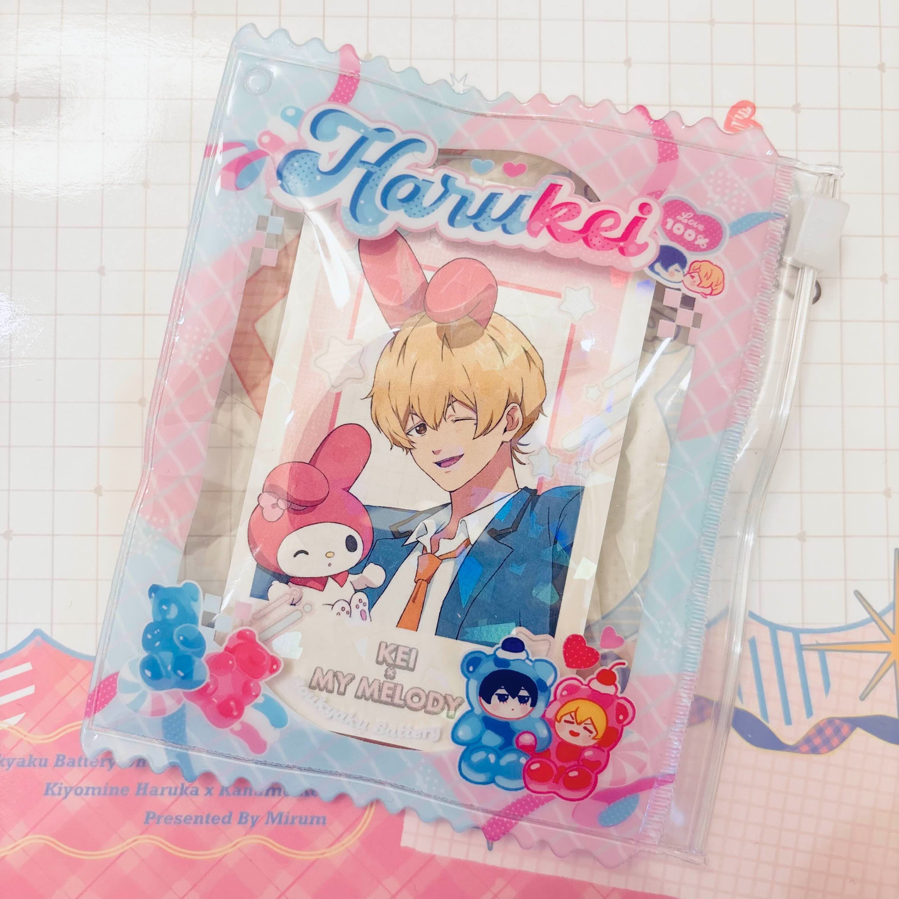 🆕✦失憶投捕 | 綜合小物區