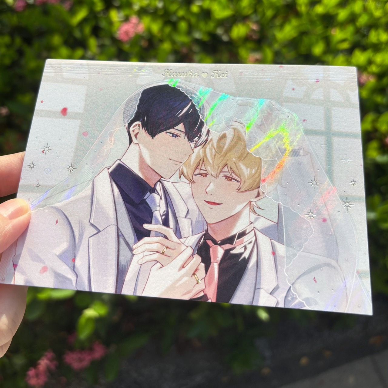 🆕✦失憶投捕 | 紙片貼紙區