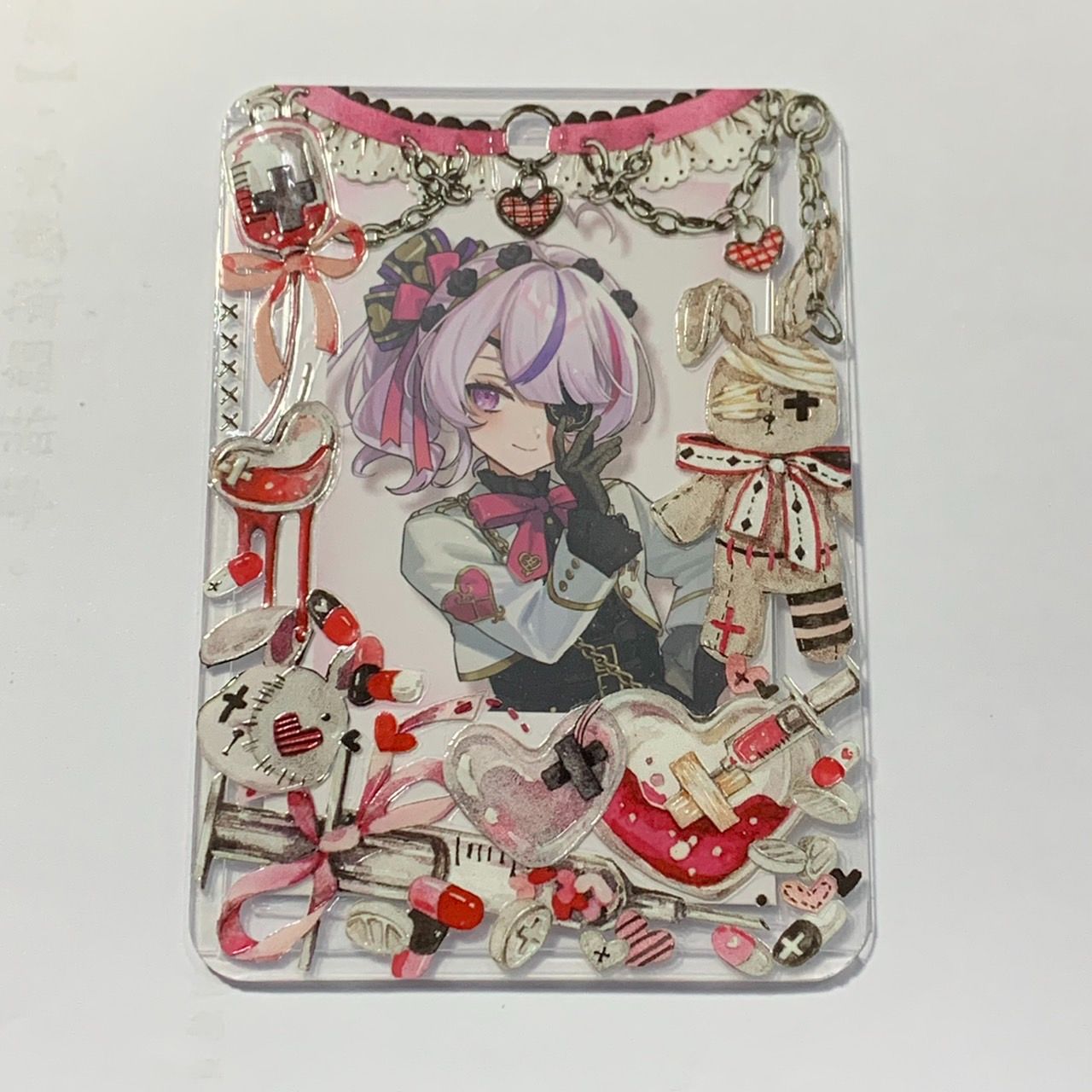 （六期）ILUNA 成員平面咕卡套