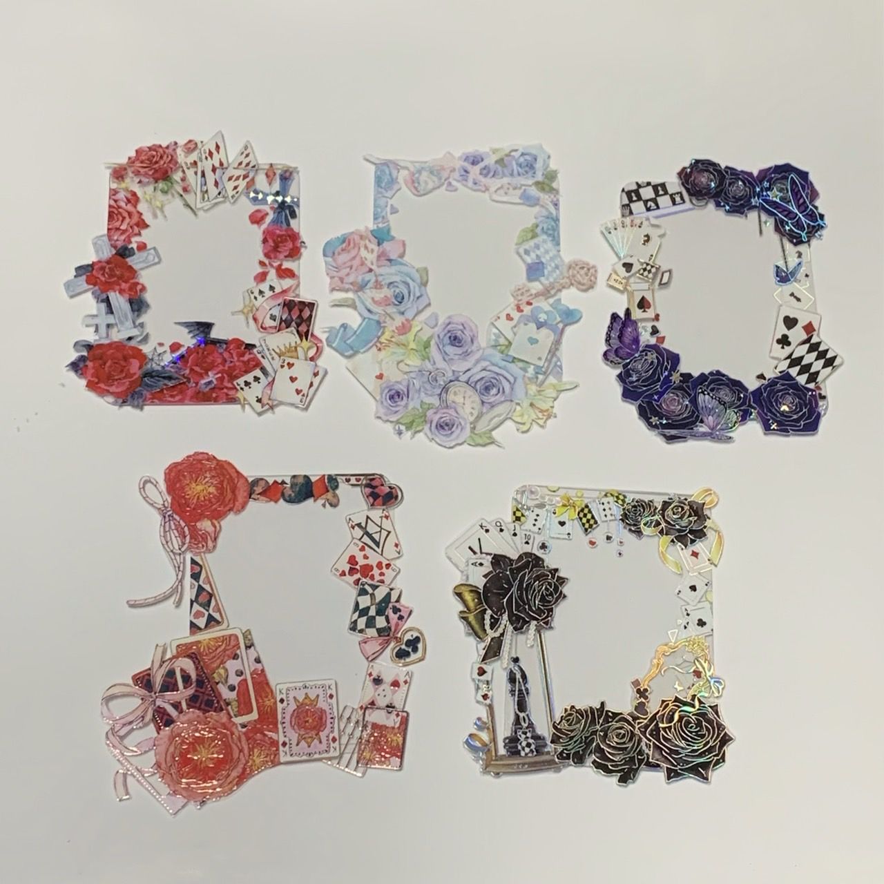 （四期）Luxiem 一週年成員立體咕卡套