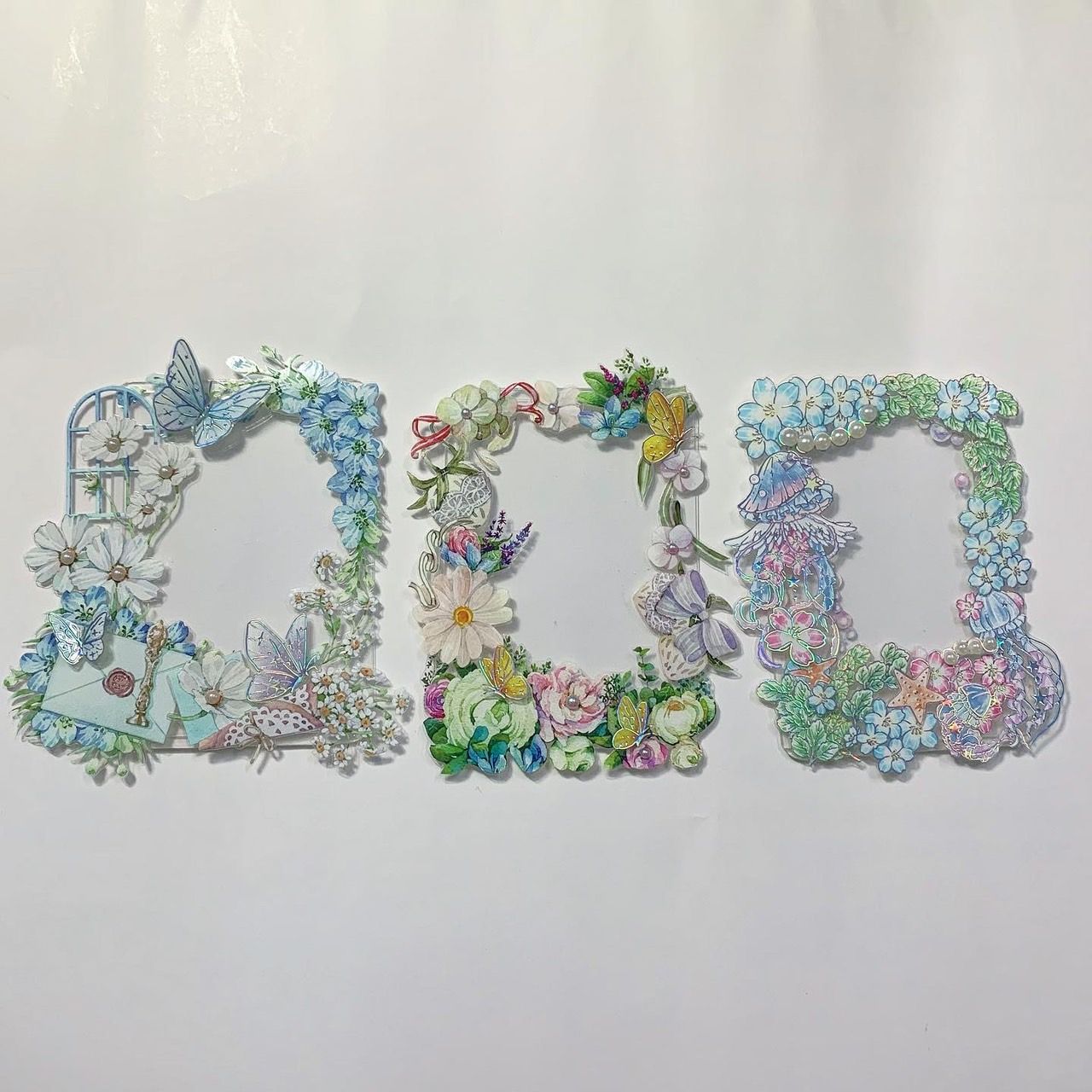 Lazulight成員立體咕卡套