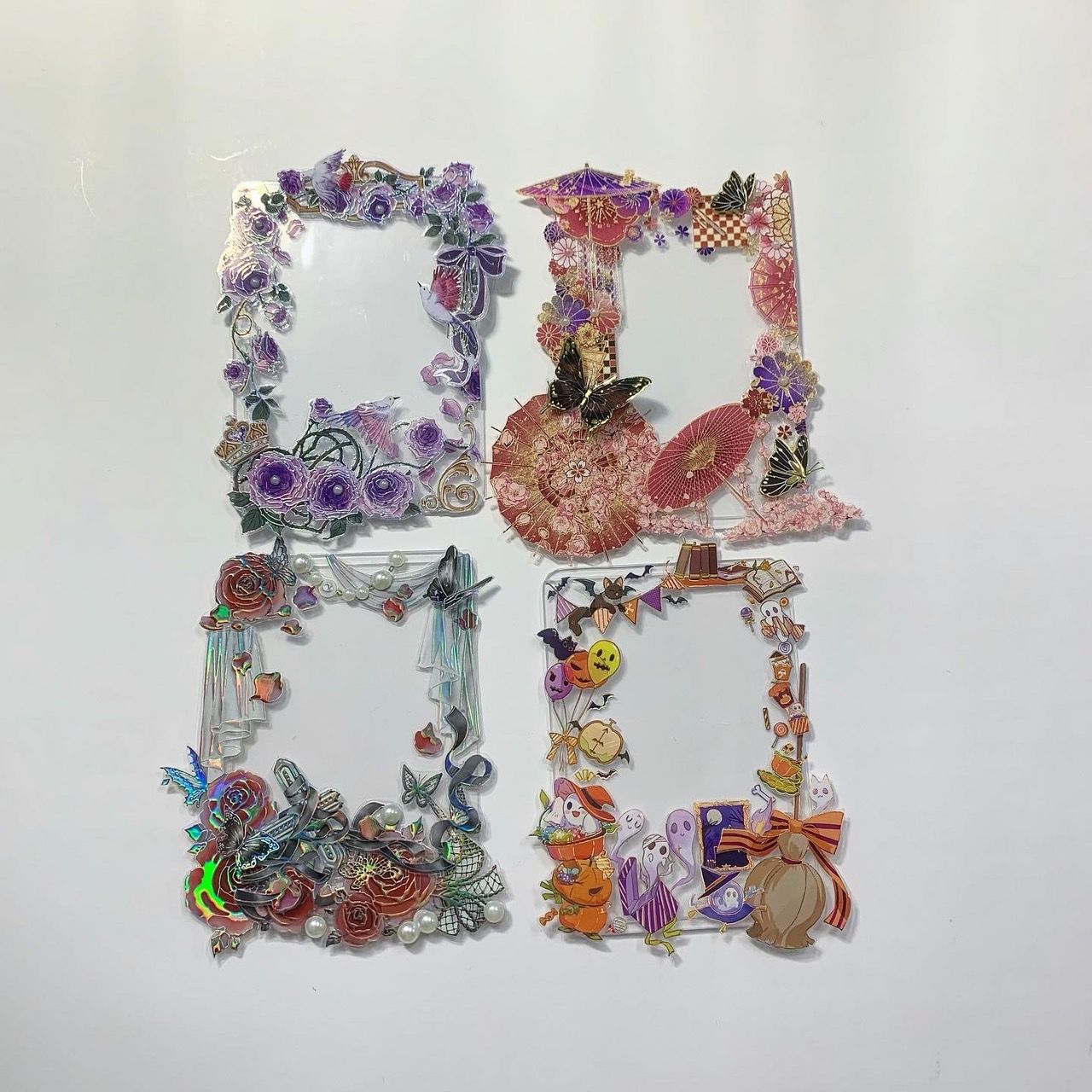 Ethyria成員立體咕卡套